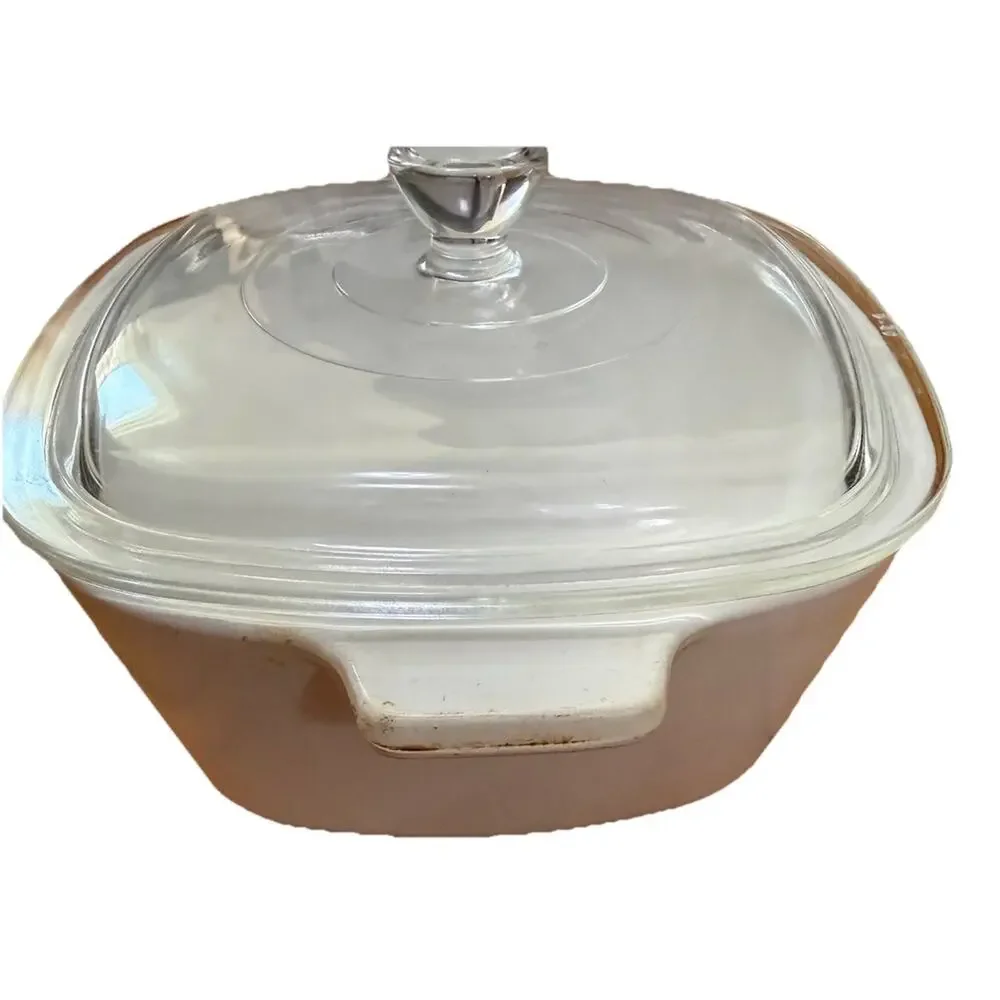 CORNING WARE Blue Cornflower Casserole Dish Size 1 3/4 Quart